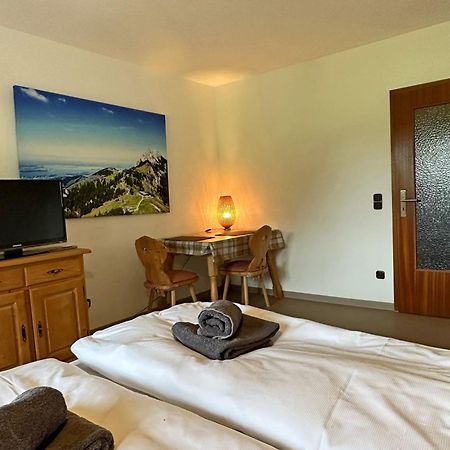 Gschwendtnerhof App10 Krausw Apartment Aschau im Chiemgau Luaran gambar