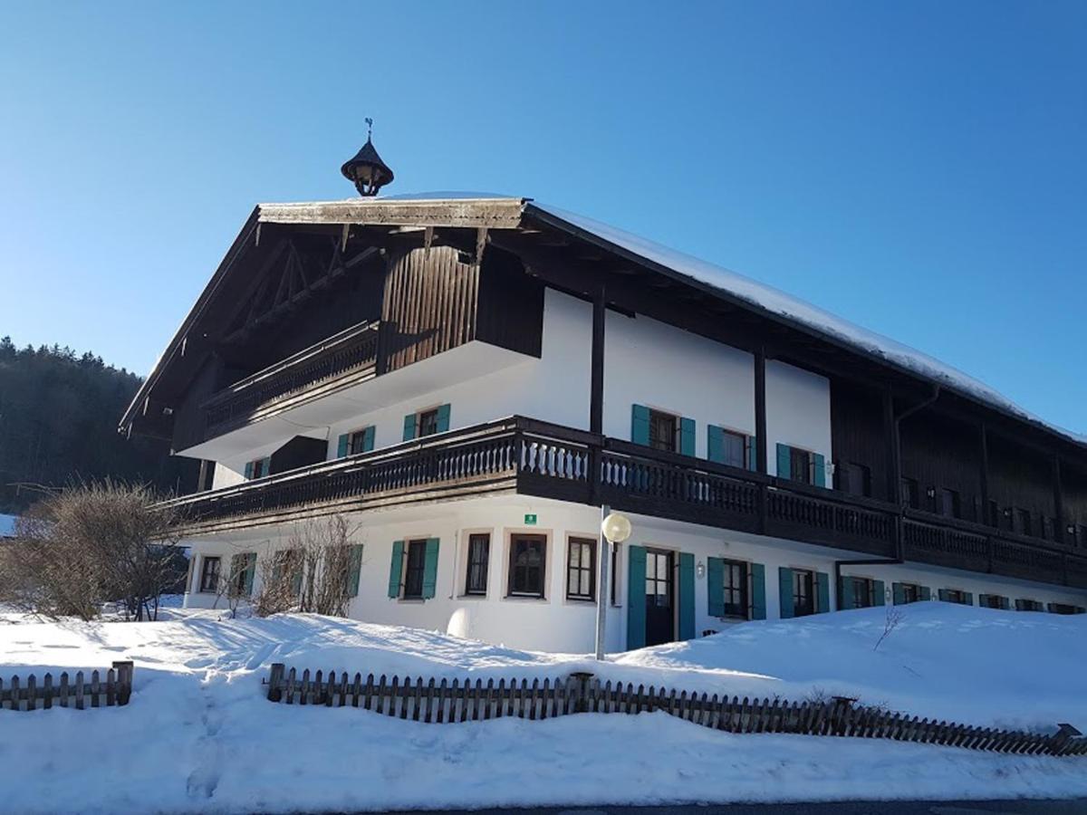 Gschwendtnerhof App10 Krausw Apartment Aschau im Chiemgau Luaran gambar