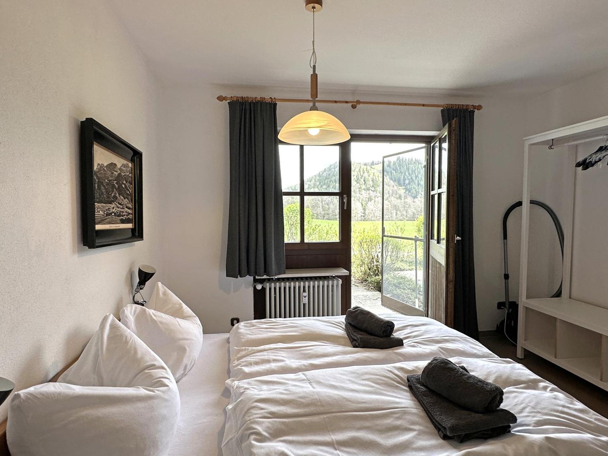 Gschwendtnerhof App10 Krausw Apartment Aschau im Chiemgau Luaran gambar